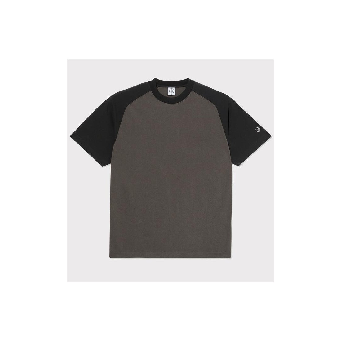 POLAR DOE TEE NEGRO