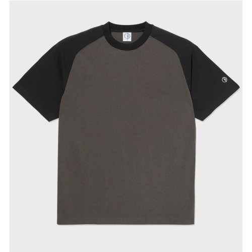 POLAR DOE TEE NEGRO