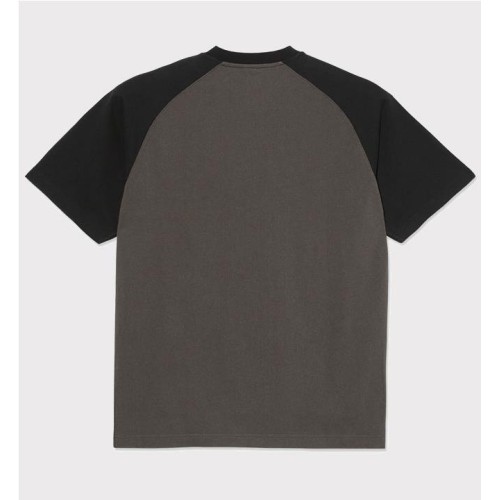 POLAR DOE TEE NEGRO 2