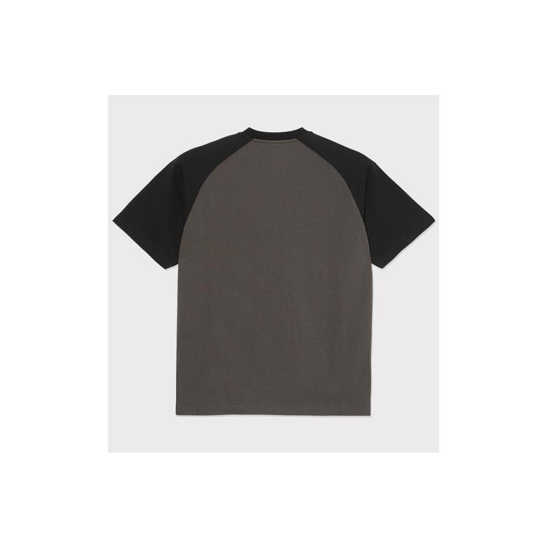 POLAR DOE TEE NEGRO