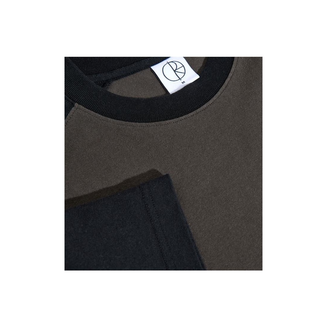 POLAR DOE TEE NEGRO