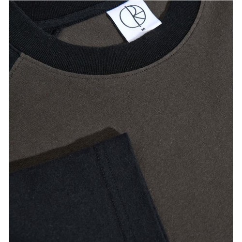 POLAR DOE TEE NEGRO