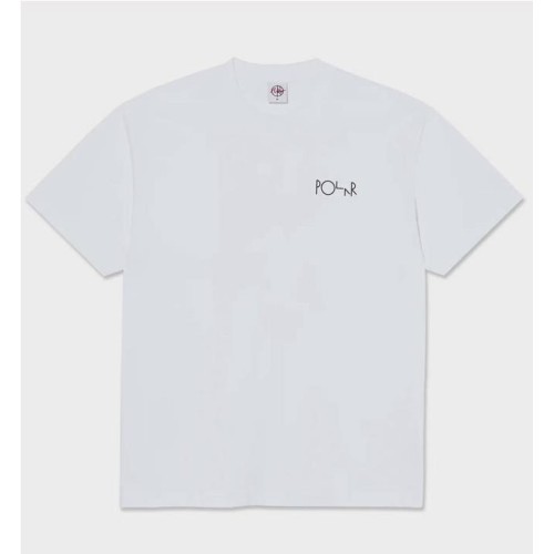 POLAR SCULPTURE DREAM TEE BLANCO 2