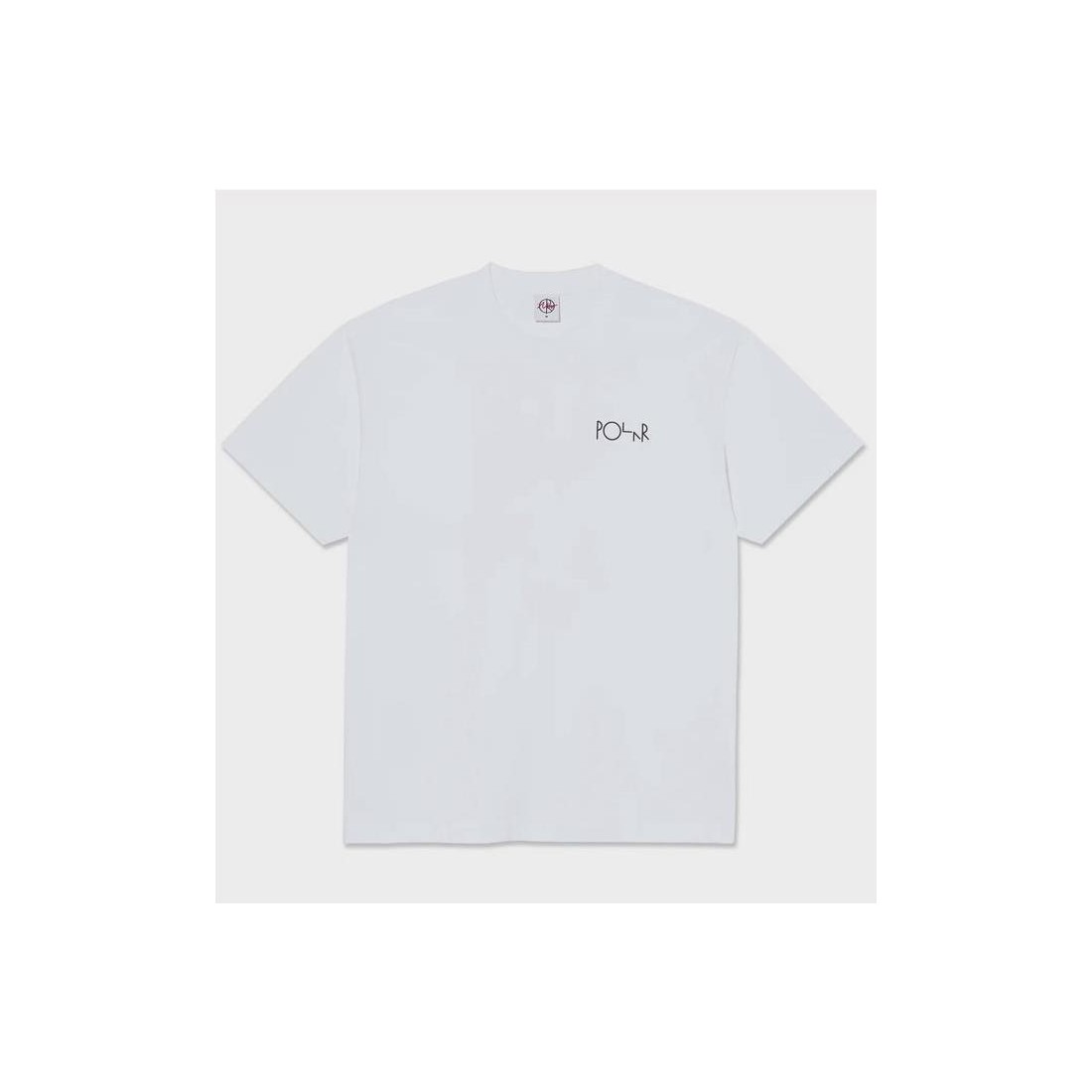 POLAR SCULPTURE DREAM TEE BLANCO