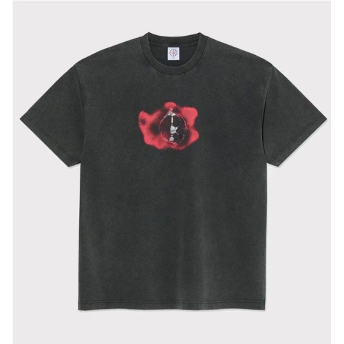 POLAR METAL LOGO TEE MULTICOLOR