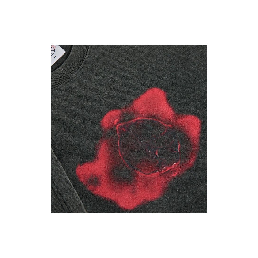 POLAR METAL LOGO TEE MULTICOLOR