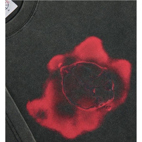 POLAR METAL LOGO TEE MULTICOLOR