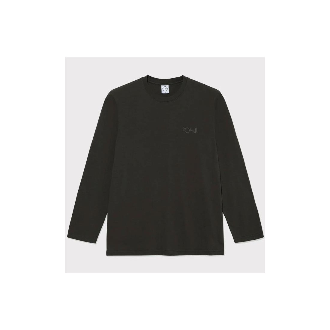 POLAR STEVE LS TEE MULTICOLOR