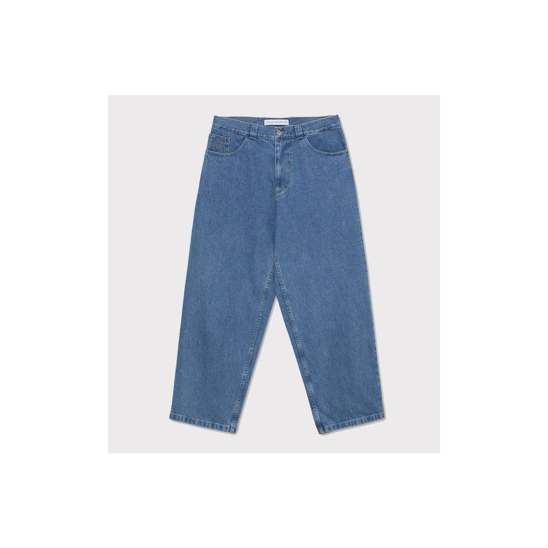 POLAR BIG BOY PANT AZUL
