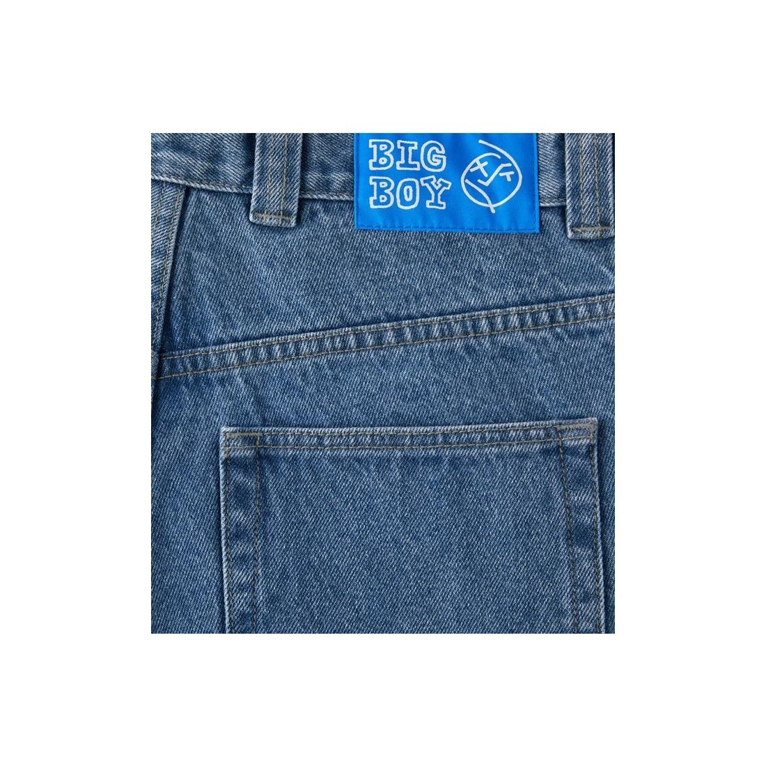 POLAR BIG BOY PANT AZUL