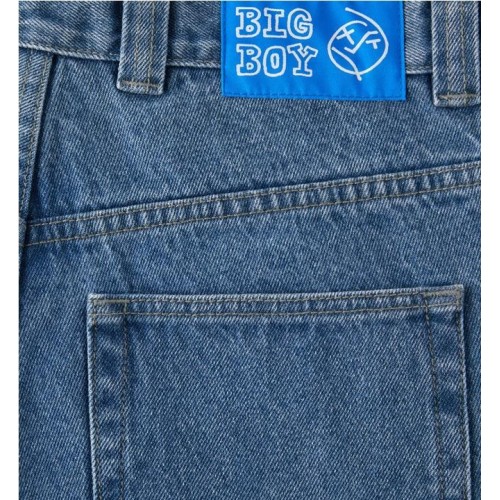 POLAR BIG BOY PANT AZUL