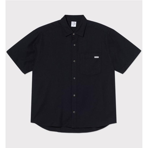 POLAR MITCHELL SHIRT NEGRO