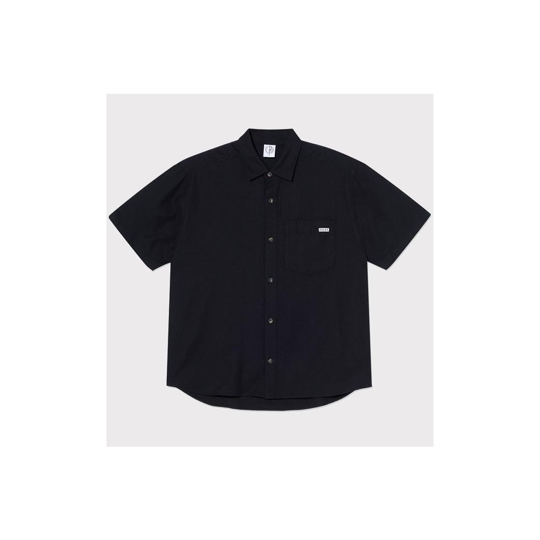 POLAR MITCHELL SHIRT NEGRO