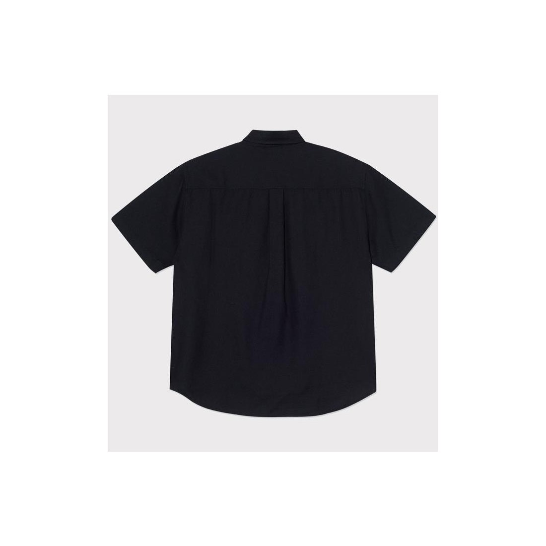 POLAR MITCHELL SHIRT NEGRO