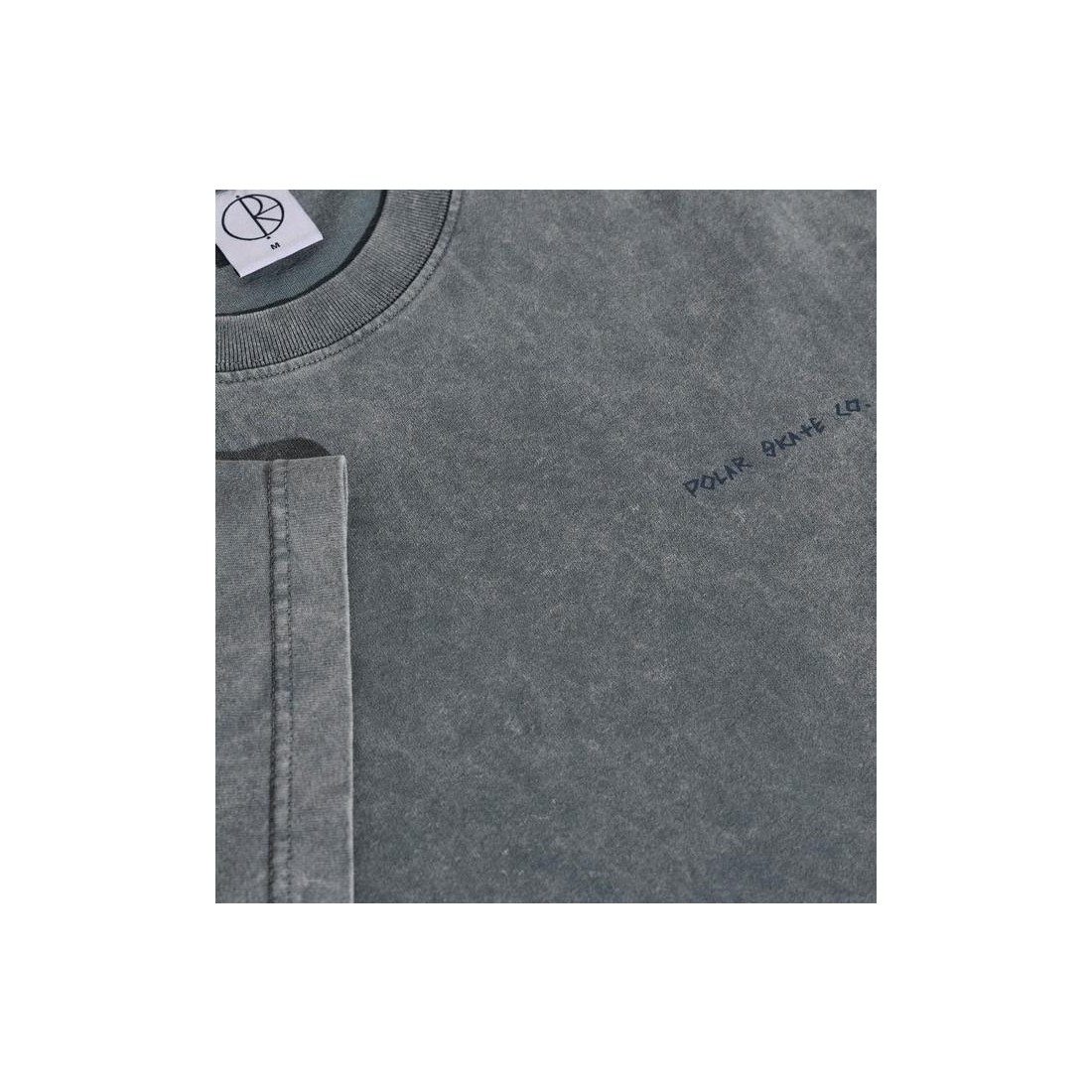 POLAR ACID TEE GRIS