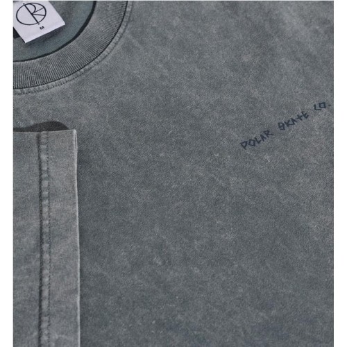 POLAR ACID TEE GRIS