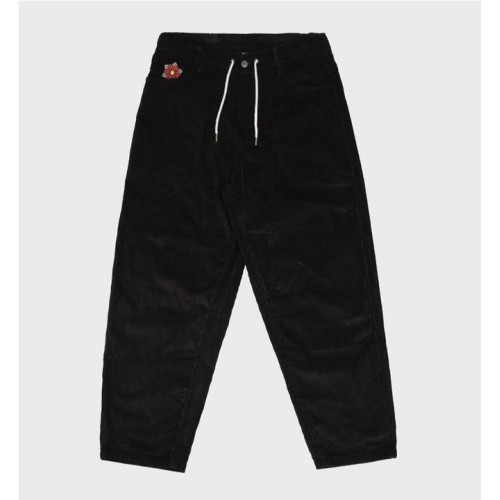 JACKER BAIJU CORDUROY BAGGY NEGRO