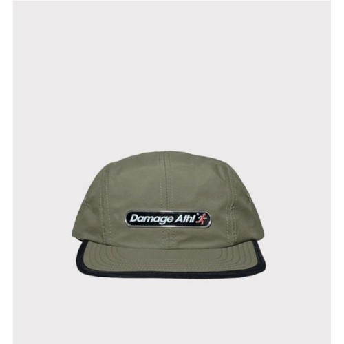 DAMAGE TUNDRA CAP VERDE