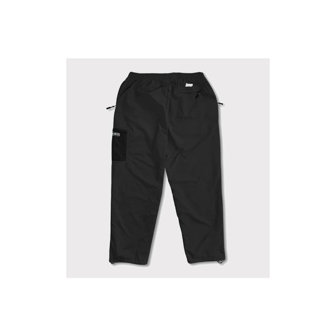 DAMAGE TUNDRA TRACKPANTS NEGRO