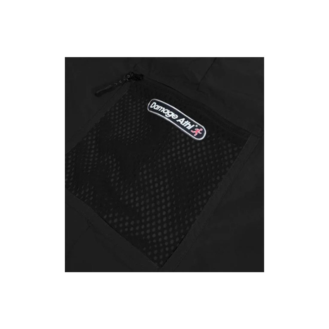 DAMAGE TUNDRA TRACKPANTS NEGRO