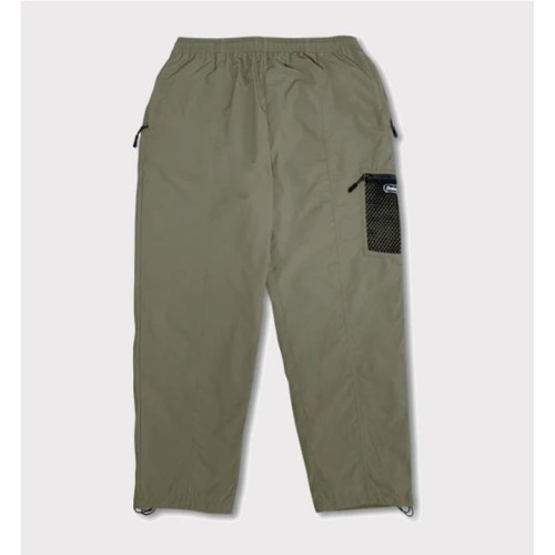 DAMAGE TUNDRA TRACKPANTS VERDE