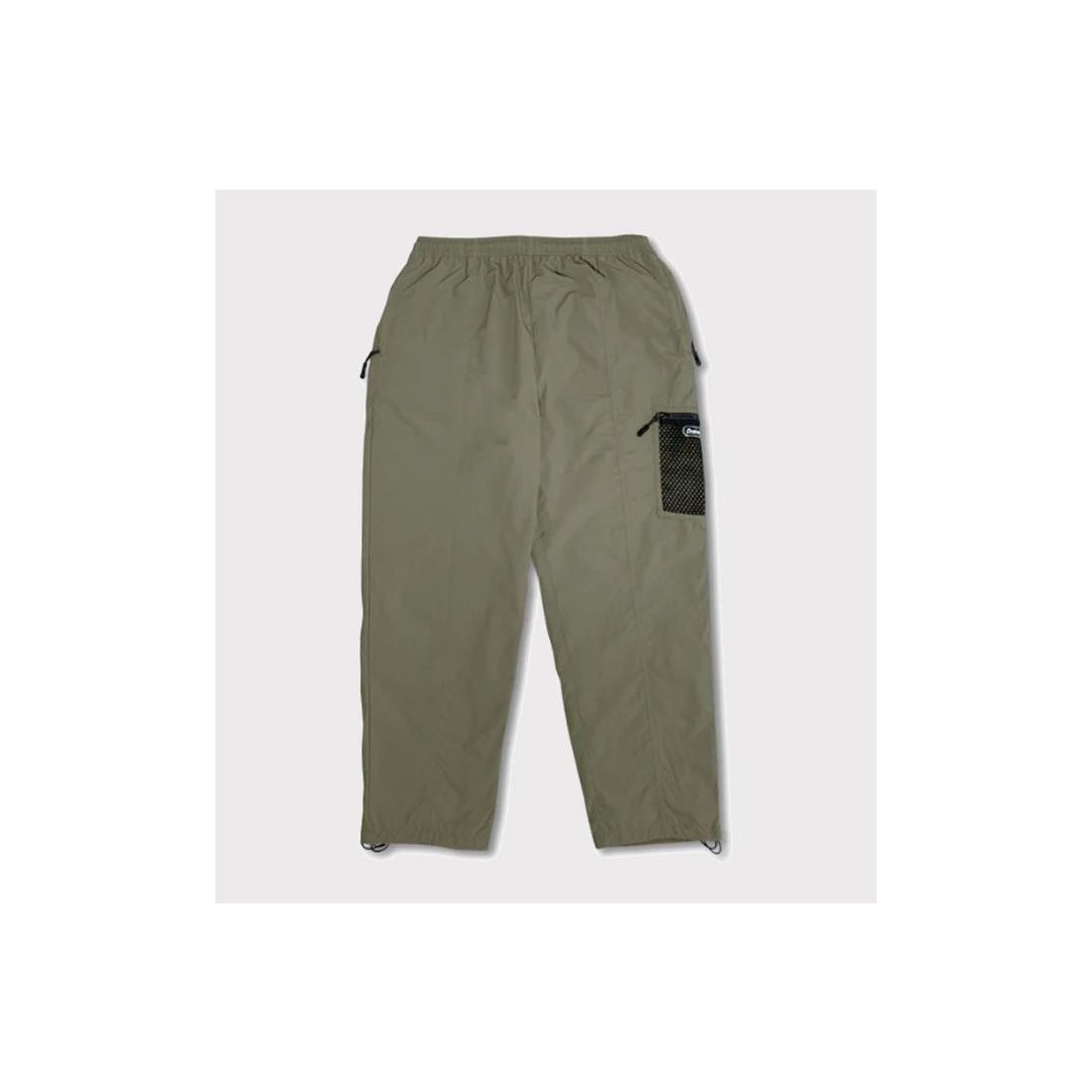 DAMAGE TUNDRA TRACKPANTS VERDE