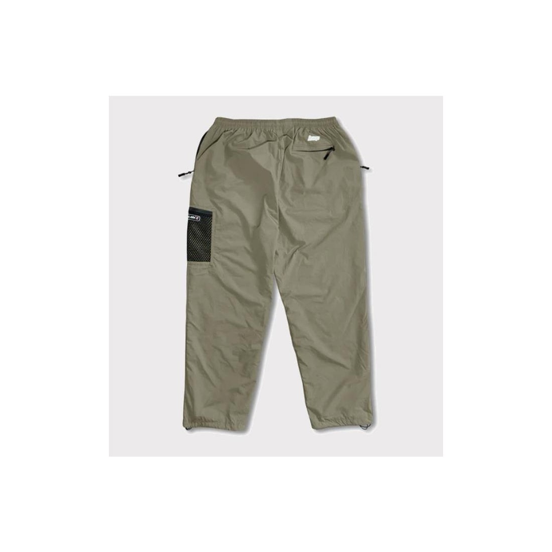 DAMAGE TUNDRA TRACKPANTS VERDE