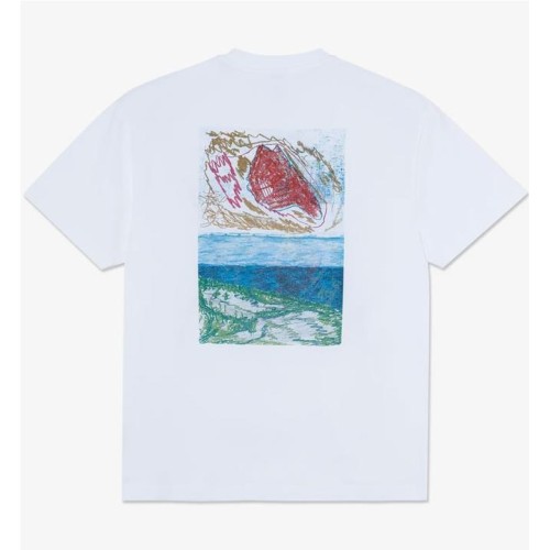 POLAR DUNE TEE BLANCO