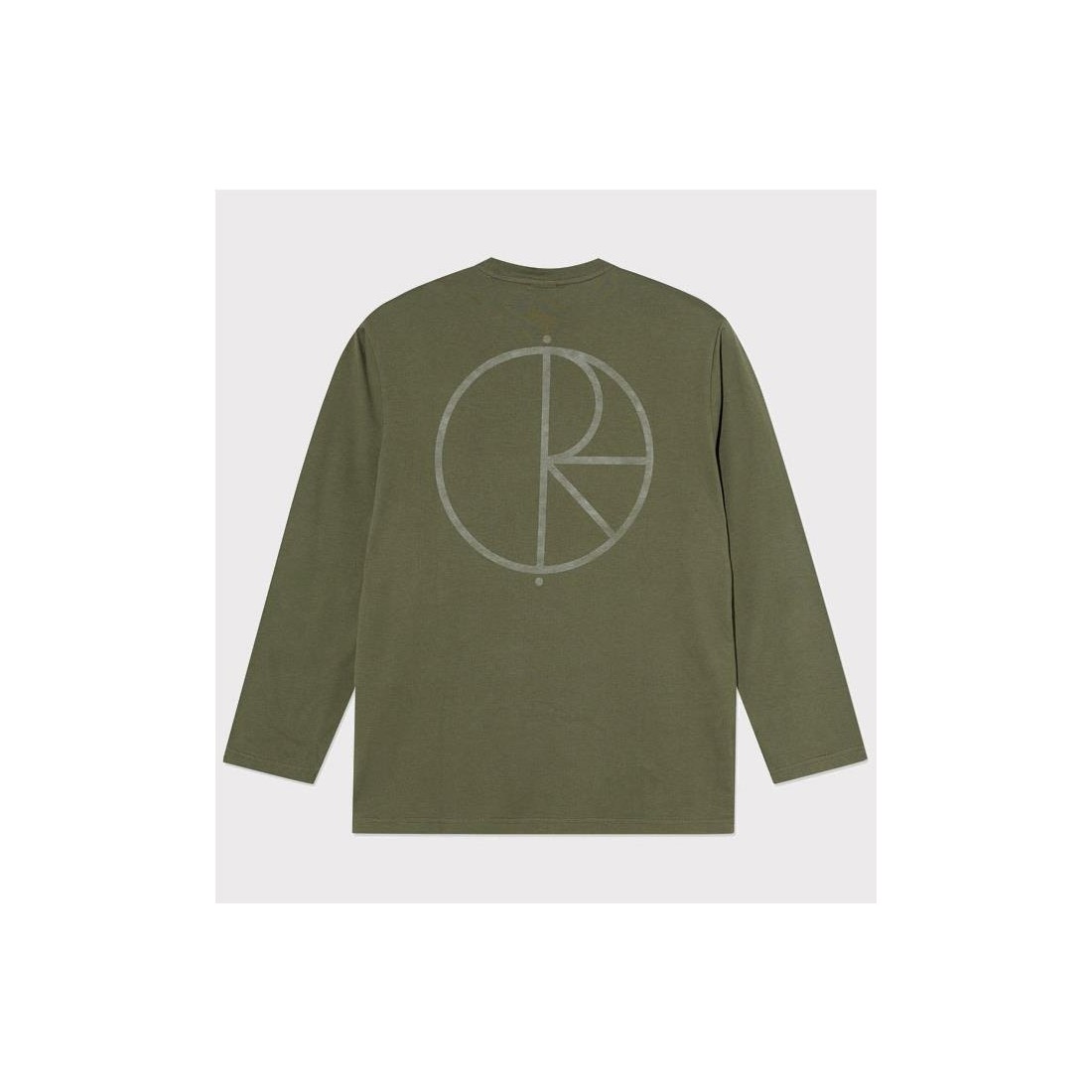POLAR STROKE LOGO STEVE LS VERDE