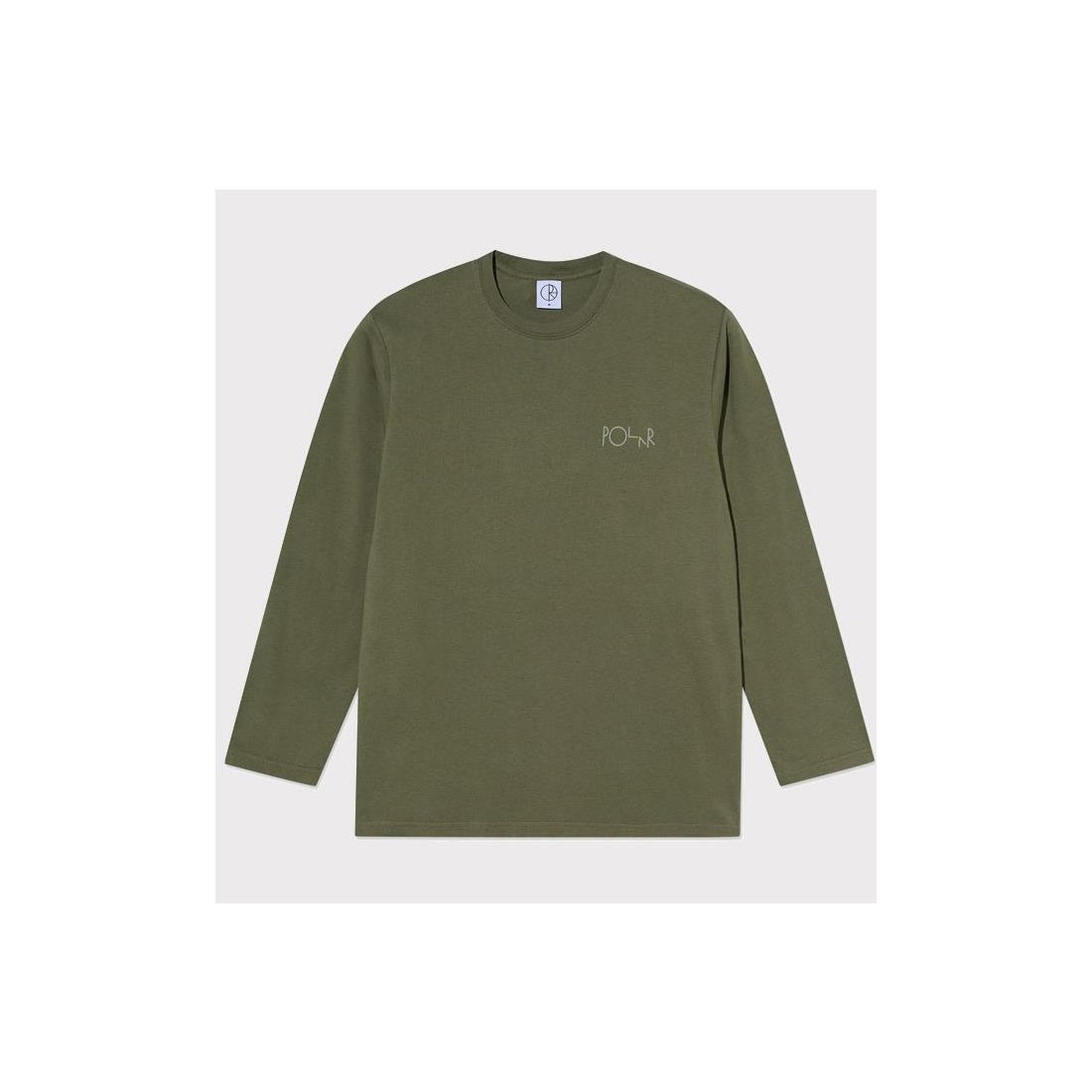 POLAR STROKE LOGO STEVE LS VERDE