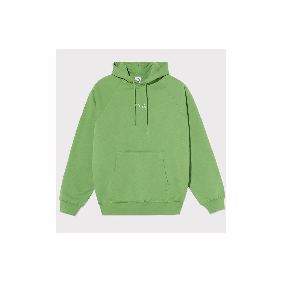 POLAR DEFAULT HOODIE VERDE