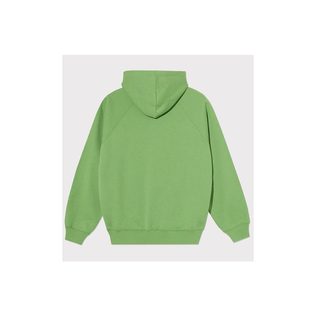 POLAR DEFAULT HOODIE VERDE