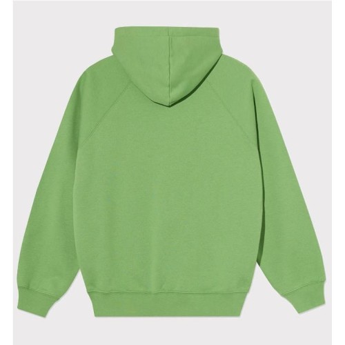 POLAR DEFAULT HOODIE VERDE