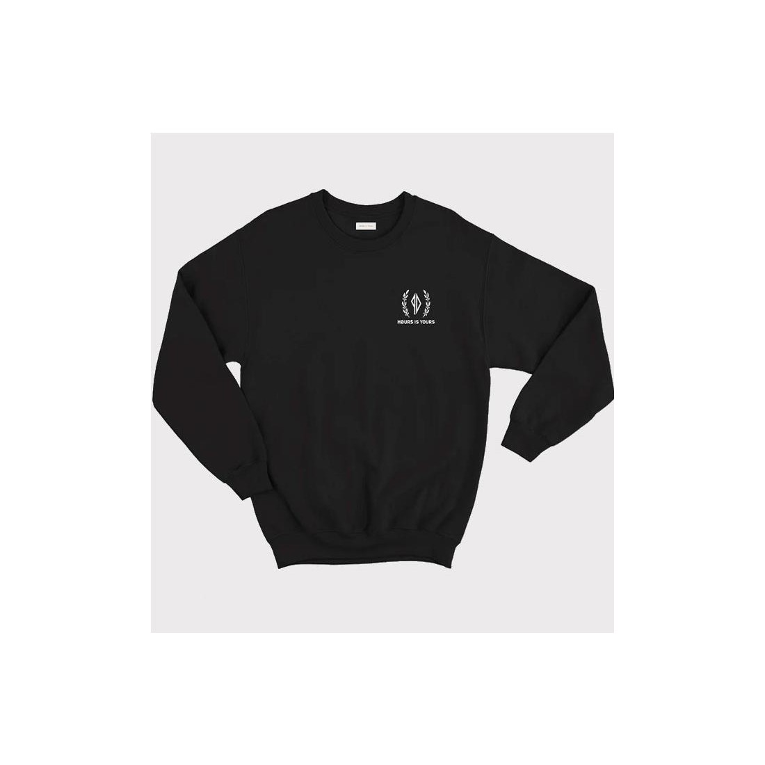 HOURS IS YOURS PD CREW NEGRO
