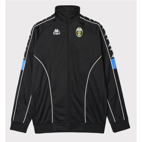 HELAS X KAPPA TRACKSUIT JAKCET NEGRO