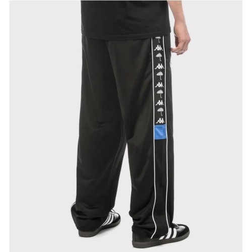 HELAS X KAPPA TRACKSUIT PANT NEGRO 2