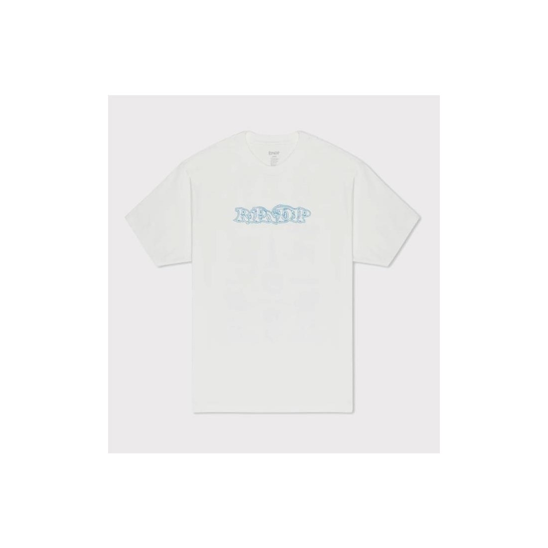 RIPNDIP THE PEOPLES CHOICE TEE BLANCO