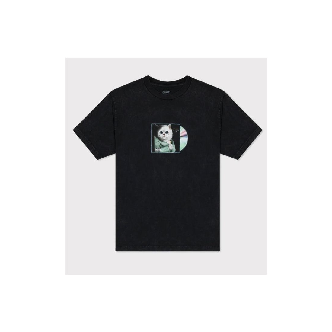 RIPNDIP LIL NERM 3 TEE NEGRO