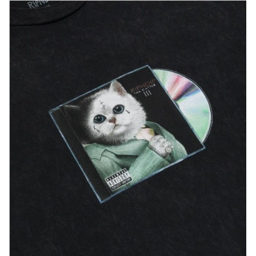 RIPNDIP LIL NERM 3 TEE NEGRO 2