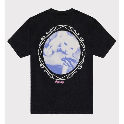 RIPNDIP MEMORIES TEE NEGRO