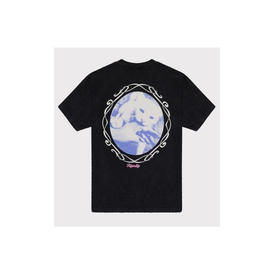 RIPNDIP MEMORIES TEE NEGRO