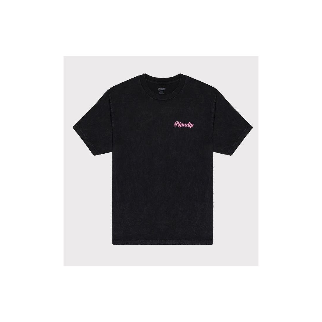RIPNDIP MEMORIES TEE NEGRO