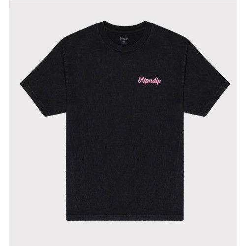 RIPNDIP MEMORIES TEE NEGRO