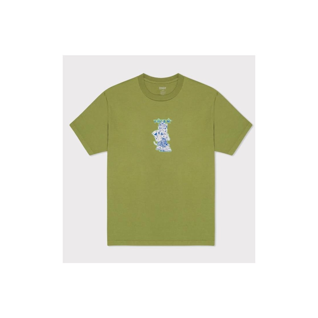 RIPNDIP ACE TEE VERDE