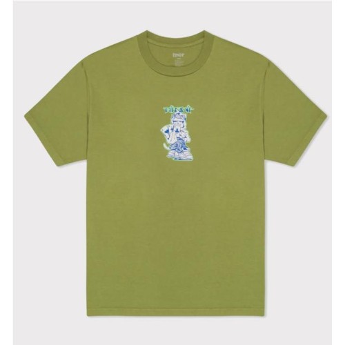 RIPNDIP ACE TEE VERDE