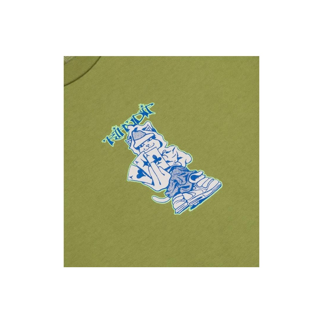 RIPNDIP ACE TEE VERDE