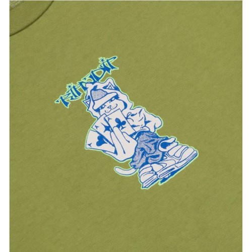 RIPNDIP ACE TEE VERDE