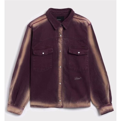 RASSVET SHADOW LOOSE JACKET MULTICOLOR