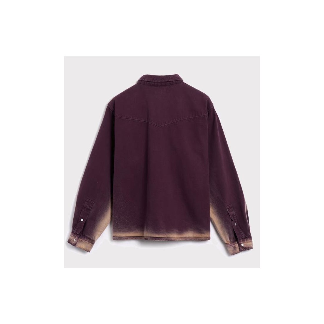 RASSVET SHADOW LOOSE JACKET MULTICOLOR