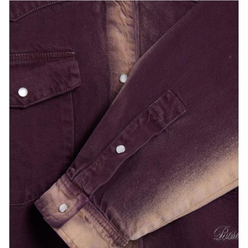 RASSVET SHADOW LOOSE JACKET MULTICOLOR